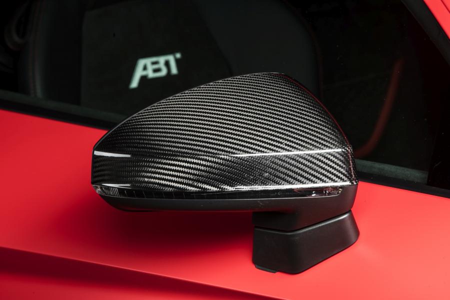 Детали экстерьера Audi R8 V10 Plus by ABT 2017 года  (фото 7 из 11)